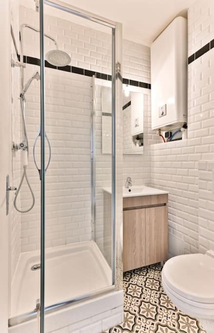 Appartement 2 Pieces #Toureiffel #Invalides - II Παρίσι Εξωτερικό φωτογραφία