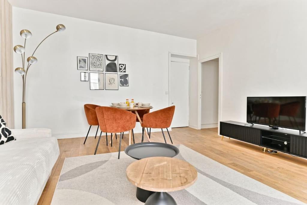 Appartement 2 Pieces #Toureiffel #Invalides - II Παρίσι Εξωτερικό φωτογραφία