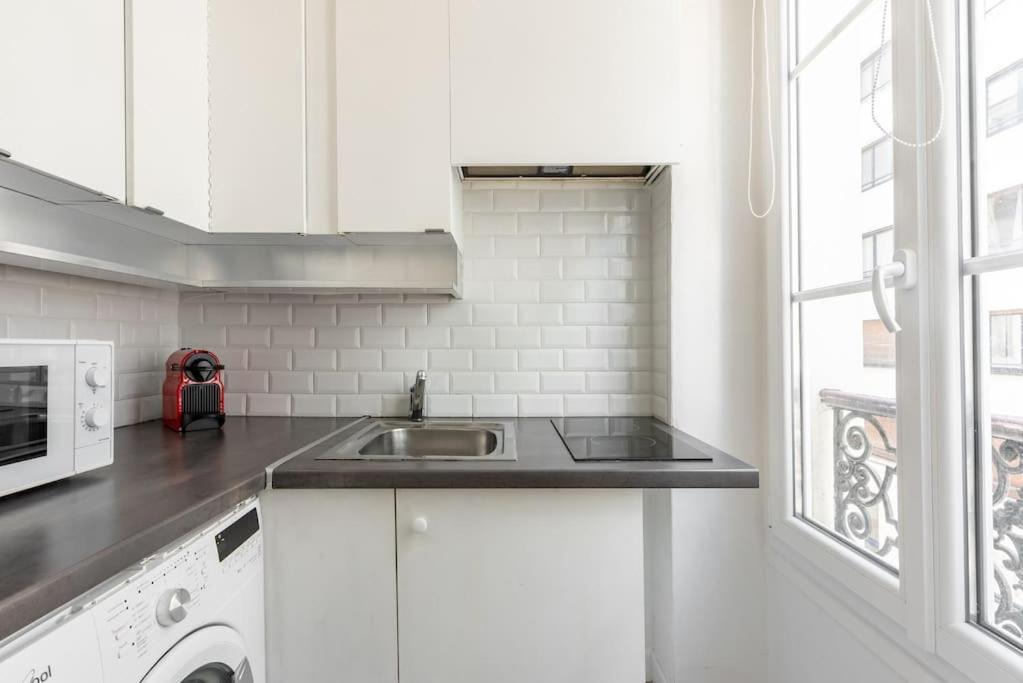 Appartement 2 Pieces #Toureiffel #Invalides - II Παρίσι Εξωτερικό φωτογραφία