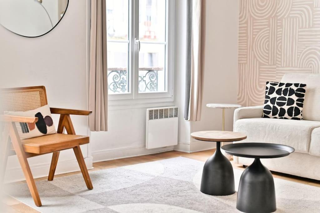 Appartement 2 Pieces #Toureiffel #Invalides - II Παρίσι Εξωτερικό φωτογραφία