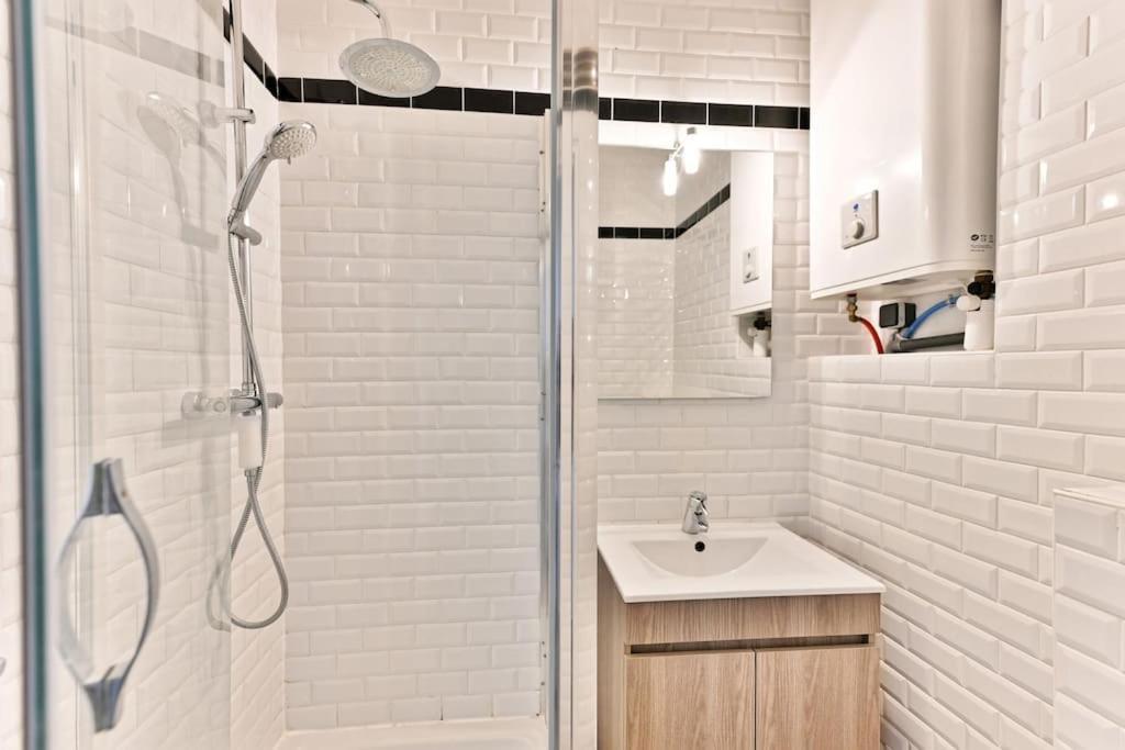 Appartement 2 Pieces #Toureiffel #Invalides - II Παρίσι Εξωτερικό φωτογραφία