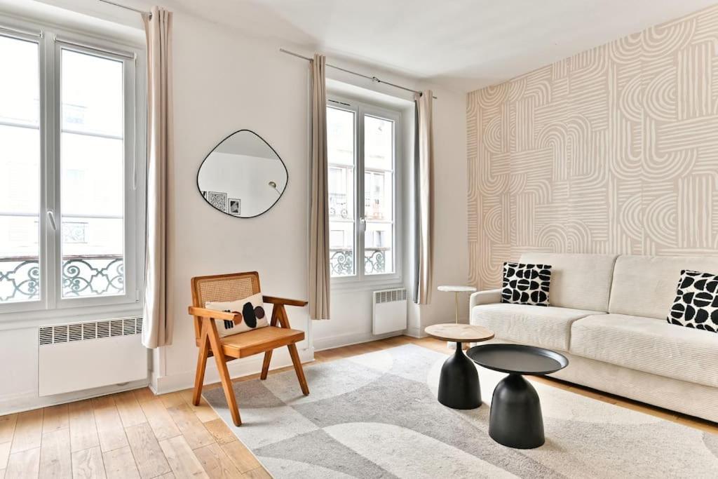 Appartement 2 Pieces #Toureiffel #Invalides - II Παρίσι Εξωτερικό φωτογραφία