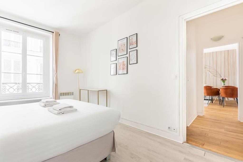 Appartement 2 Pieces #Toureiffel #Invalides - II Παρίσι Εξωτερικό φωτογραφία