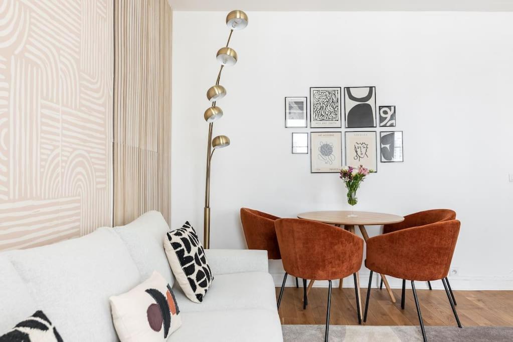 Appartement 2 Pieces #Toureiffel #Invalides - II Παρίσι Εξωτερικό φωτογραφία