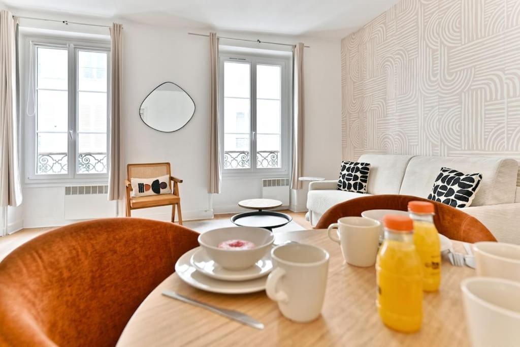 Appartement 2 Pieces #Toureiffel #Invalides - II Παρίσι Εξωτερικό φωτογραφία