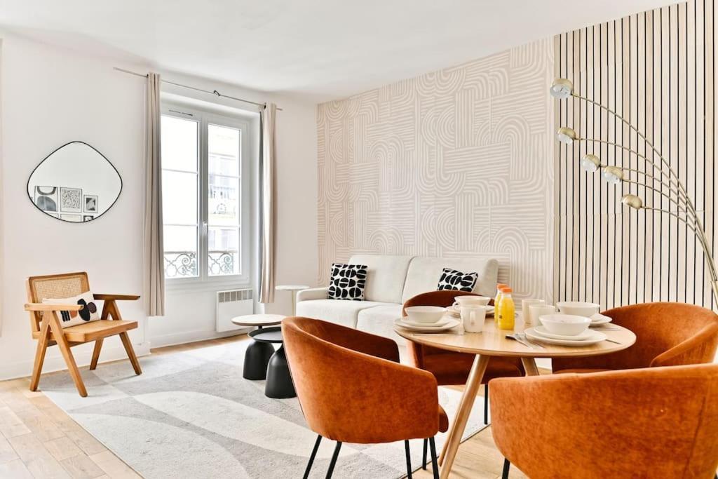 Appartement 2 Pieces #Toureiffel #Invalides - II Παρίσι Εξωτερικό φωτογραφία