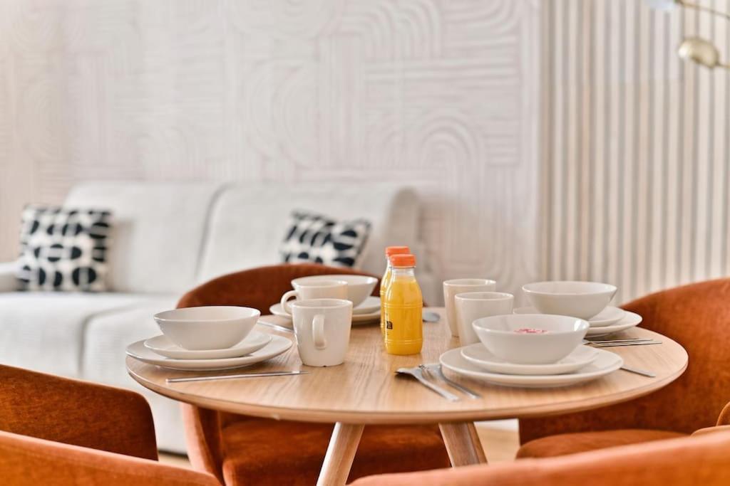 Appartement 2 Pieces #Toureiffel #Invalides - II Παρίσι Εξωτερικό φωτογραφία