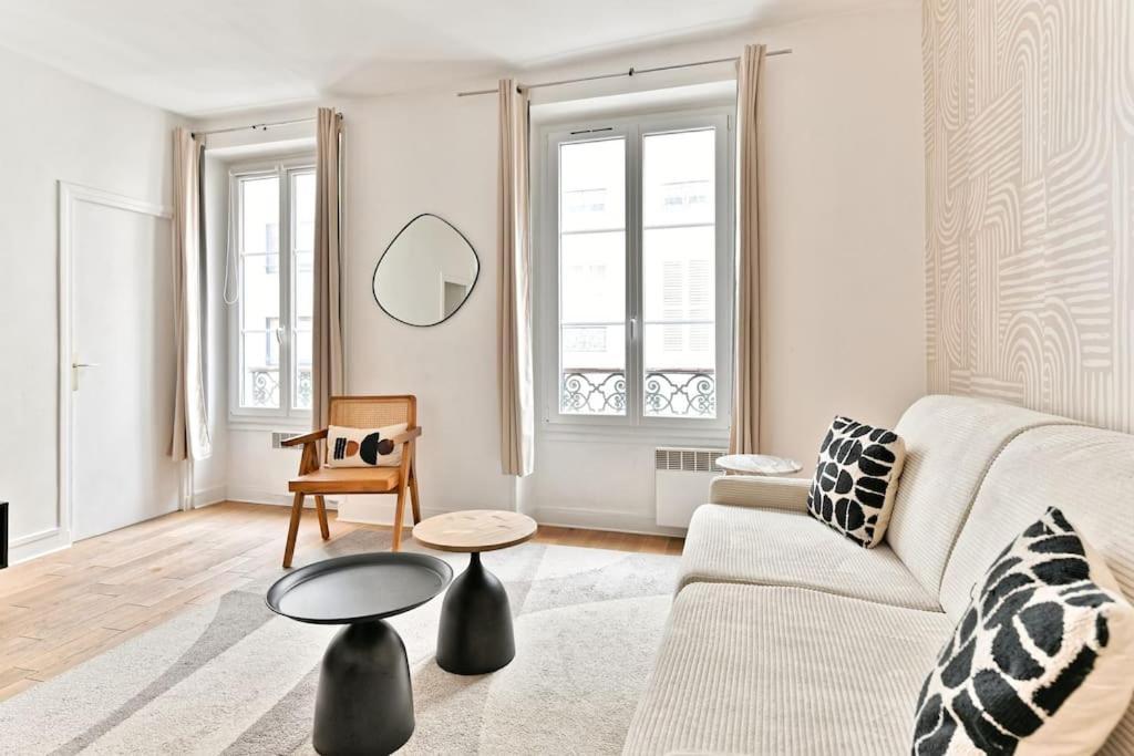 Appartement 2 Pieces #Toureiffel #Invalides - II Παρίσι Εξωτερικό φωτογραφία