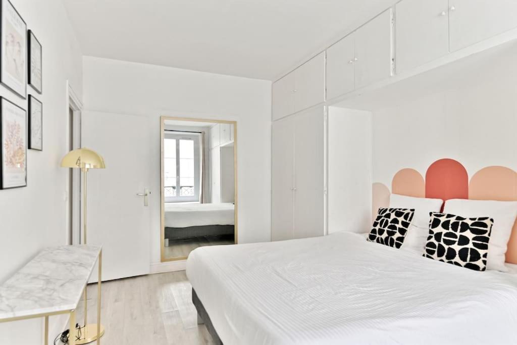 Appartement 2 Pieces #Toureiffel #Invalides - II Παρίσι Εξωτερικό φωτογραφία