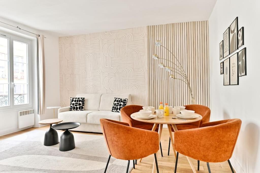 Appartement 2 Pieces #Toureiffel #Invalides - II Παρίσι Εξωτερικό φωτογραφία