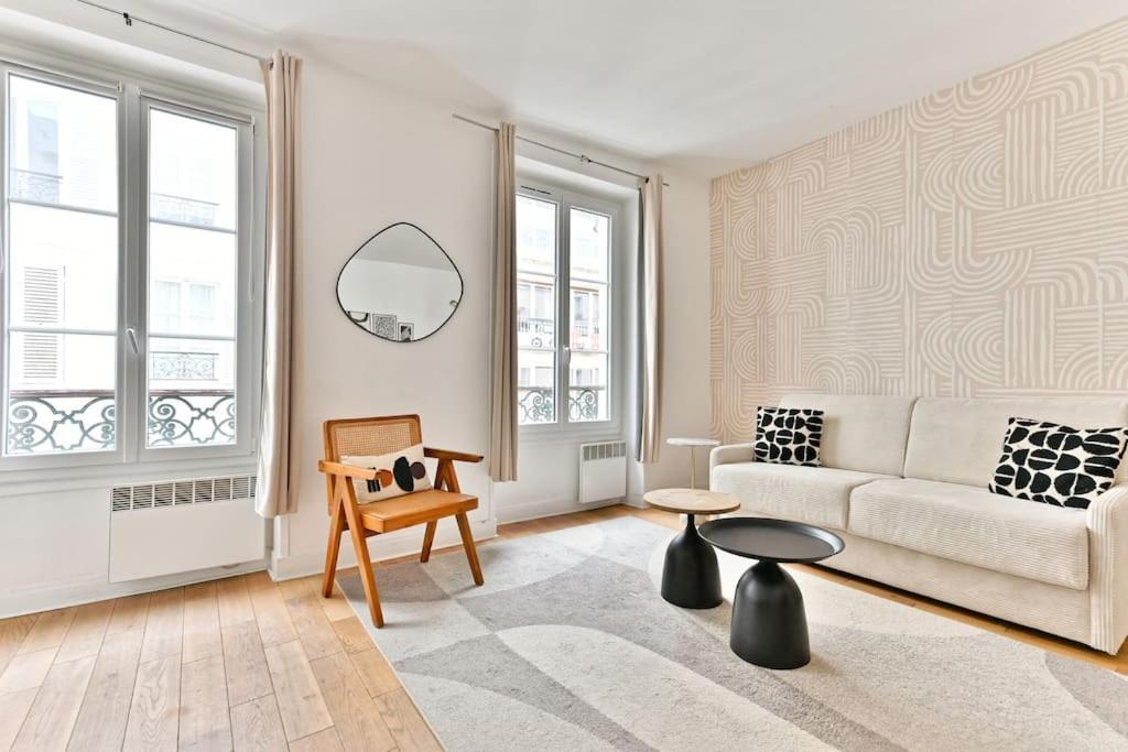 Appartement 2 Pieces #Toureiffel #Invalides - II Παρίσι Εξωτερικό φωτογραφία