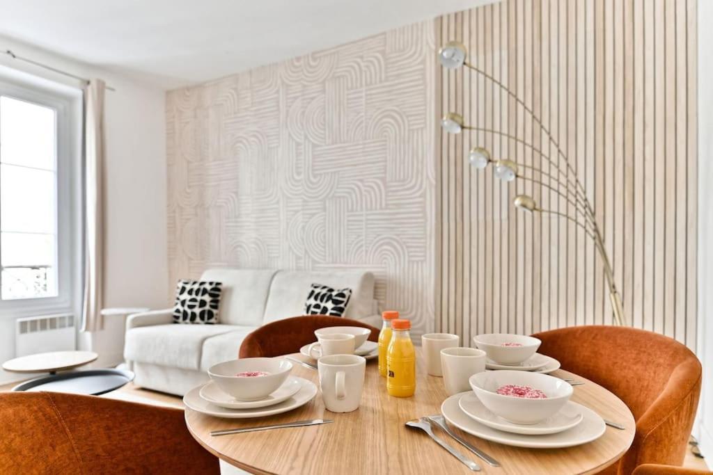 Appartement 2 Pieces #Toureiffel #Invalides - II Παρίσι Εξωτερικό φωτογραφία