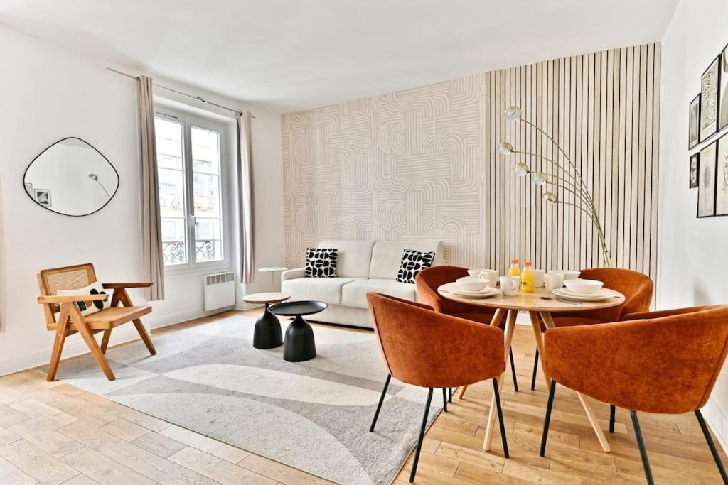 Appartement 2 Pieces #Toureiffel #Invalides - II Παρίσι Εξωτερικό φωτογραφία