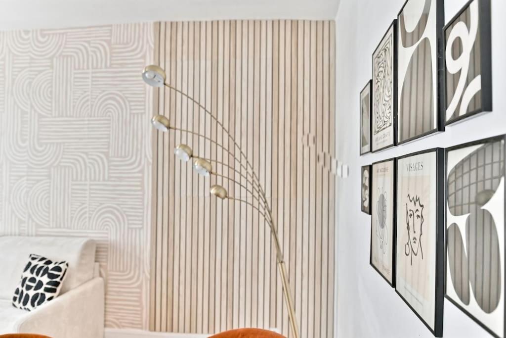 Appartement 2 Pieces #Toureiffel #Invalides - II Παρίσι Εξωτερικό φωτογραφία